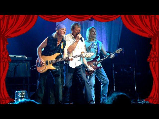 Deep Purple - Space Truckin' (Olomouc, Czech Republic: 27.10.2010)