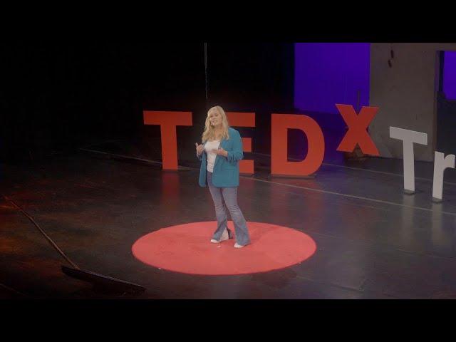 Navigating your autism journey: embracing your authentic self | Sharon McCarthy | TEDxTralee