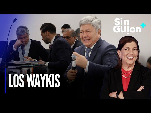 Los Waykis y dislates presidenciales | Sin Guion con Rosa María Palacios