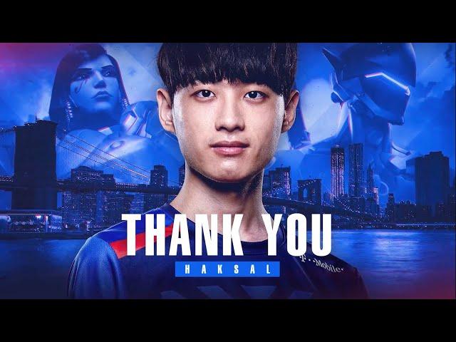 Haksal Retires from the Overwatch League