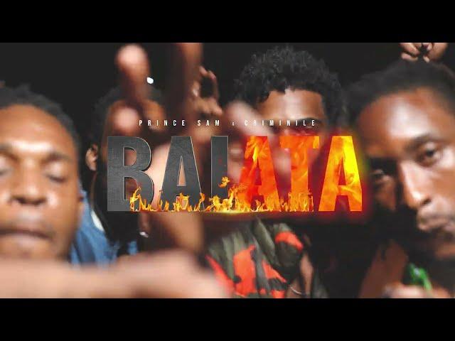 Prince Sam X Criminile BALATA [OFFICIAL VIDEO] #dancehall #stlucia