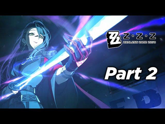 Zenless Zone Zero 1.4 - New Story Quest Part 2