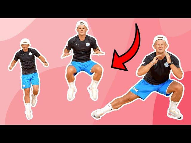 Workout with me (kids fitness)