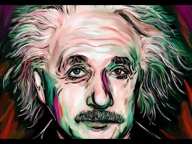 Did Albert Einstein believe in God?