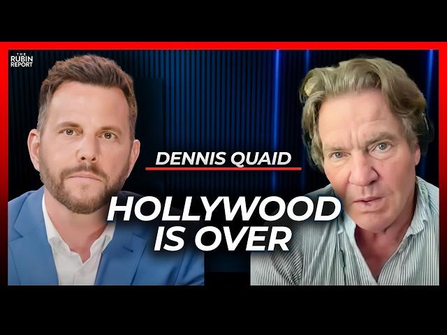 Insider Explains the Real Reason Hollywood Is Collapsing | Dennis Quaid