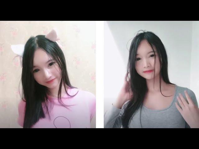 VIDEO ARA CHUU TERBARU JOGET DARI TIKTOK SENSOR DIKIT BAGIAN BAWAH