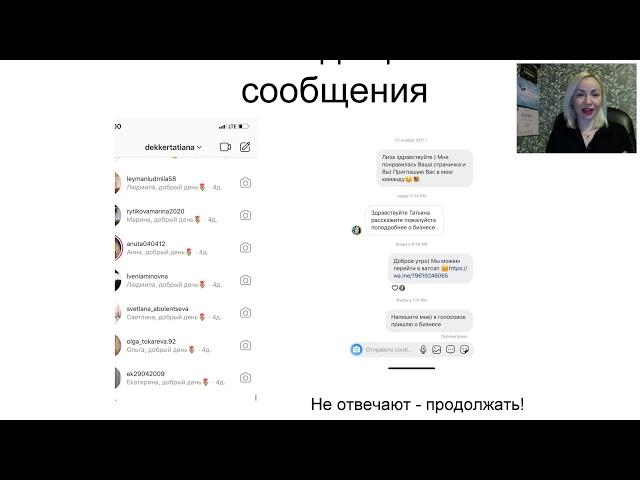 Методы онлайн рекрутирования Татьяна Деккер