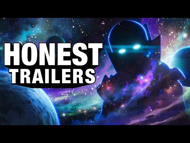 Honest Trailers | Marvel's What If...?