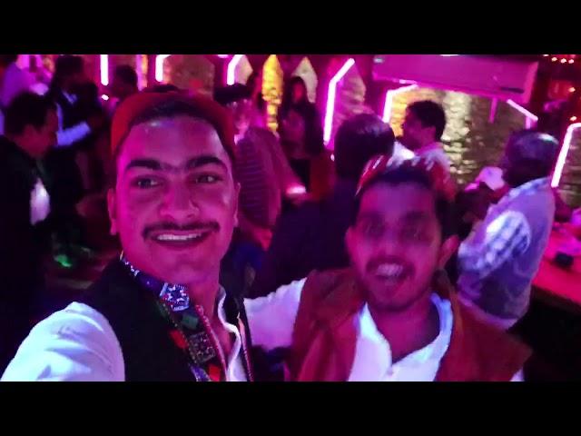 Dubai Night Party In Ship | Lala Bhai Vlogs