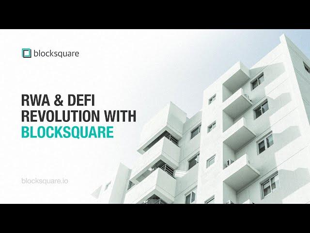 Blocksquare BST - Intro