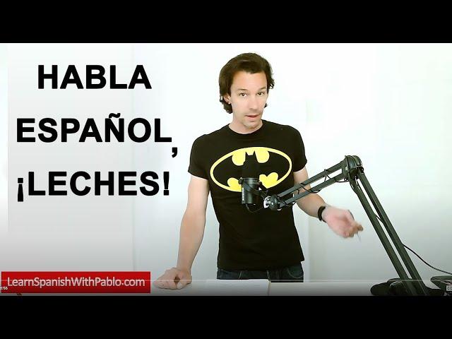 12 HOURS of SPANISH LESSONS COMPILATION 2024 Q1. Spanish With Pablo.