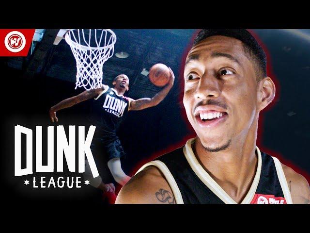 Never Before Seen DUNKS On Low Rim | $50,000 Dunk Contest