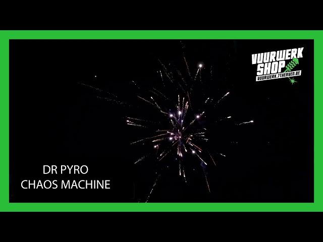 dr pyro chaos machine