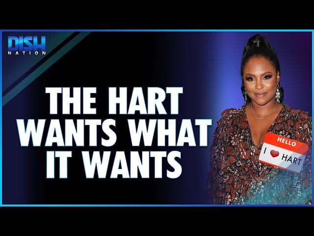 Torrei Hart Has No Plans to Drop Ex-Husband Kevin Hart’s Last Name