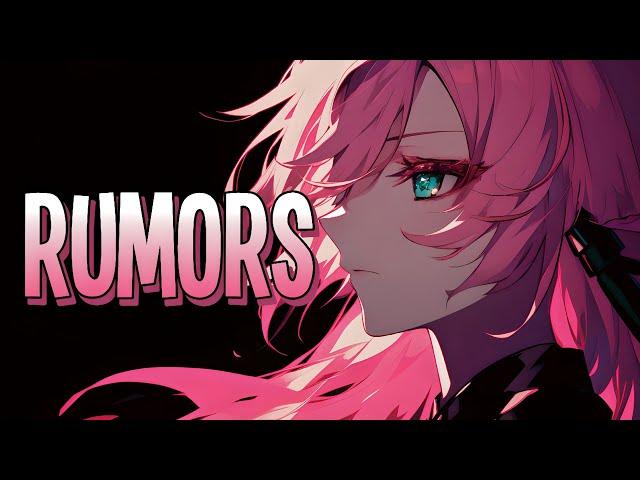 Nightcore - Rumors | NEFFEX [Sped Up]