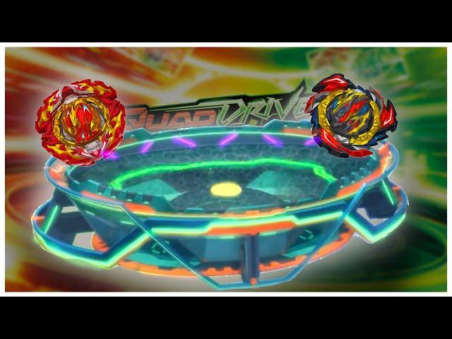 ONE OF THE MOST EXPENSIVE HASBRO BEYBLADE SETS? QUAD DRIVE ZANKYE NEWS