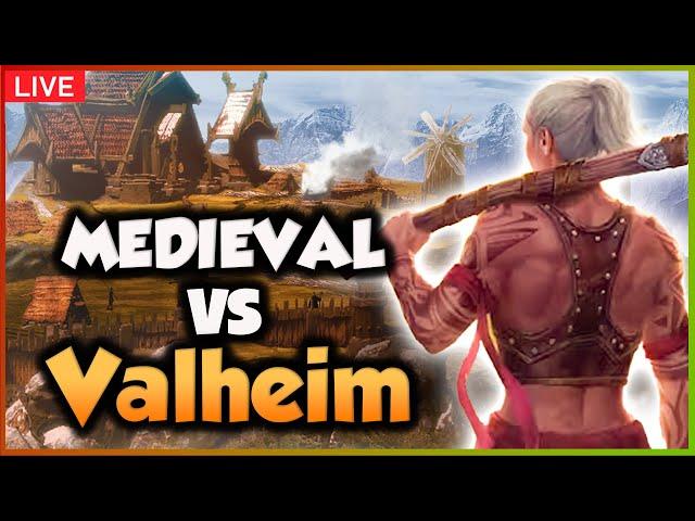 Medieval Dynasty + Valheim = ASKA? | Angespielt