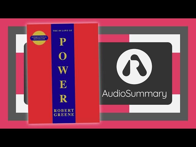 The 48 Laws of Power ~ Robert Greene