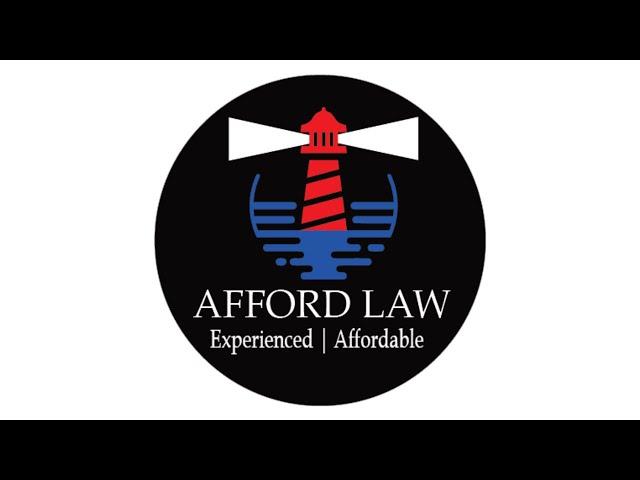 Afford Law Criminal Attorneys