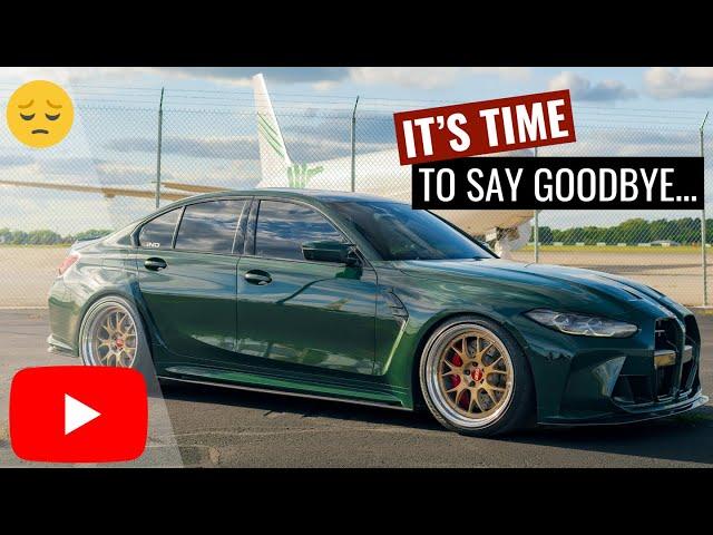 It's time to move on... again - FINAL MOD LIST | BMW G80 M3