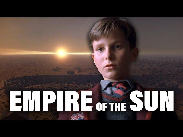 Empire of the Sun | Spielberg's Forgotten Masterpiece (Film Analysis)