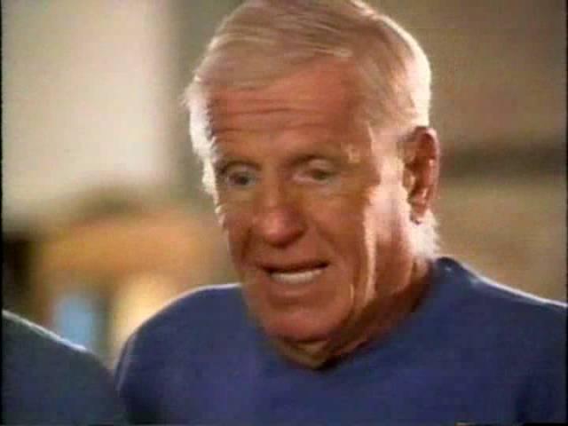 2001 - Big Lots Furniture Ad with Jerry Van Dyke