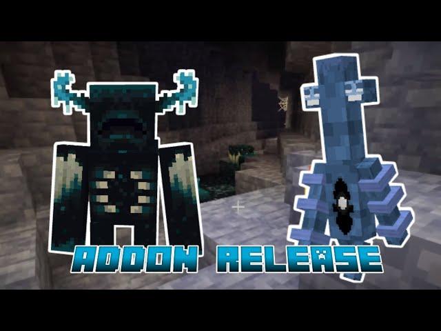 Old Warden Addon V.1 - Addon Release | Minecraft PE
