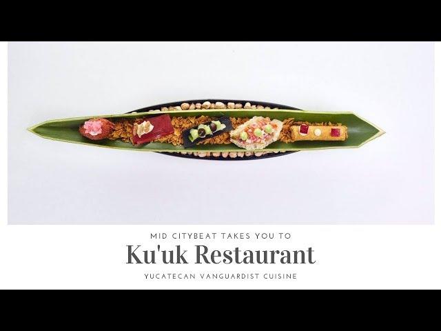 Ku'uk Restaurant: One of Merida's Best Fine Dining Experiences