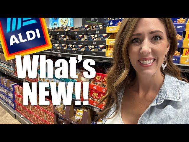 ALDIWhat's NEW!! || New arrivals at Aldi this week!!