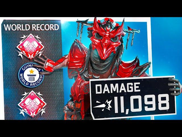 The Damage World Record was BROKEN but... (11,098 Damage & 29 Kills)