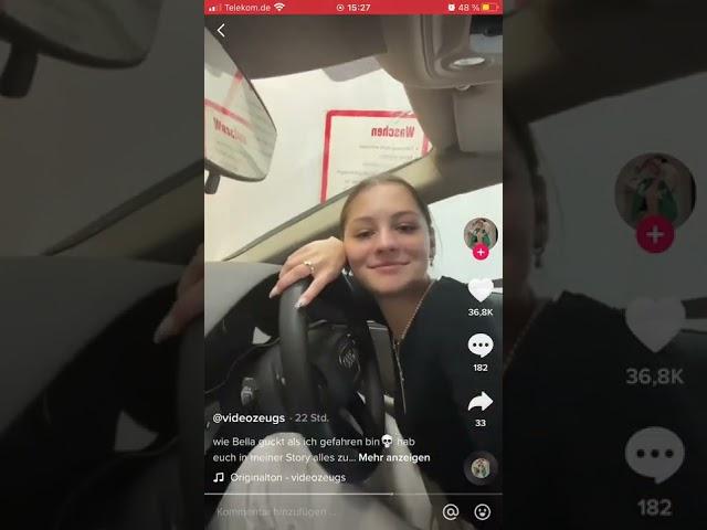 Eure Mutti Feli braucht ein Auto  ‍️ #tiktok #shorts #videozeugs