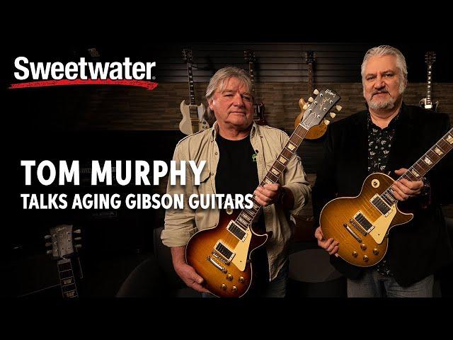 Interview with Tom Murphy of Gibson's Murphy Lab