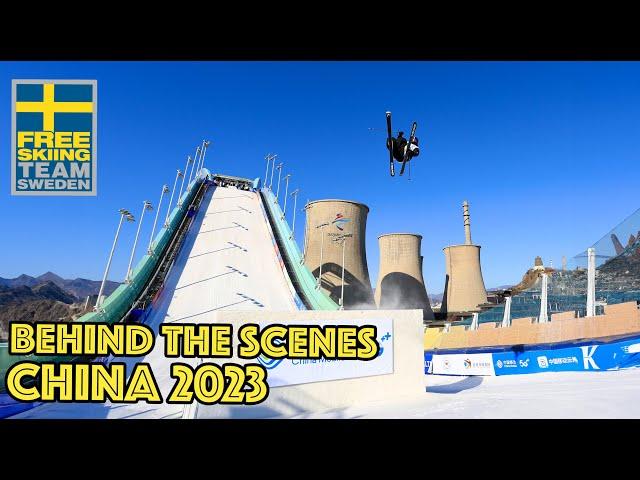 FREESKI SWE  - CHINA 2023