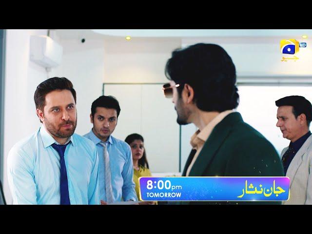 Jaan Nisar Episode 41 Promo | Tomorrow at 8:00 PM only on Har Pal Geo