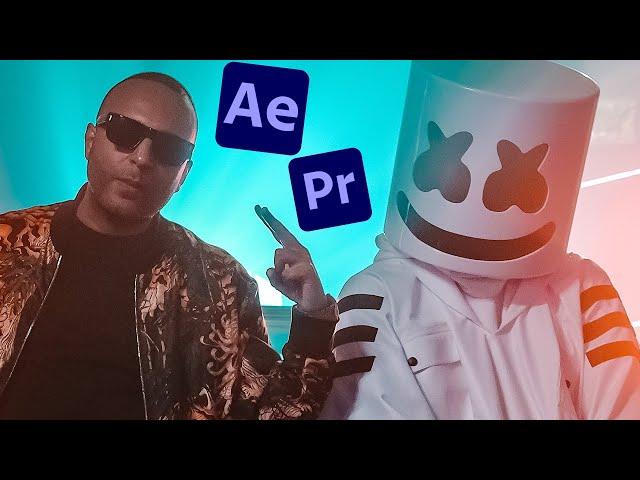 3 Effects from Lavandia (Marshmello x Arash)