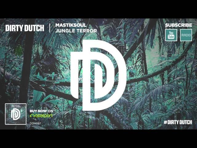 Mastiksoul - Jungle Terror [DDM087]