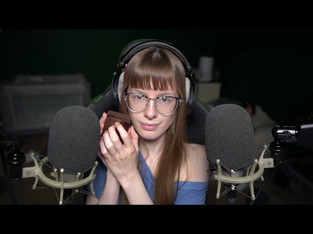 ASMR To Fall Asleep In 8 Minutes