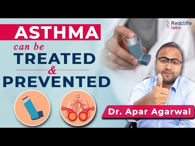 Best Ways to Control Asthma in Hindi by Dr. Apar Agrawal | Asthma Attack Prevention Tips & Treatment