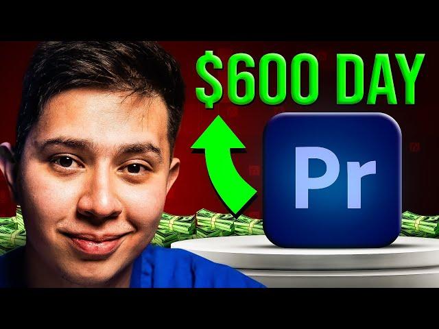 How Video Editing will Make you RICH