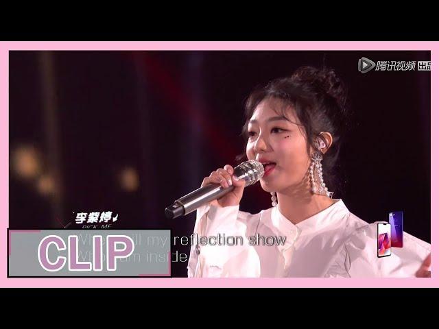 李紫婷吴映香英文歌高音太震撼，许靖韵唱陈奕迅经典 | 创造101 Produce 101 China