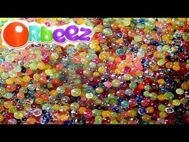 ORBEEZ Magic Growing Water Balls + Dinosaur Egg Raised Observe and Play I Kids Toys Collector KTC