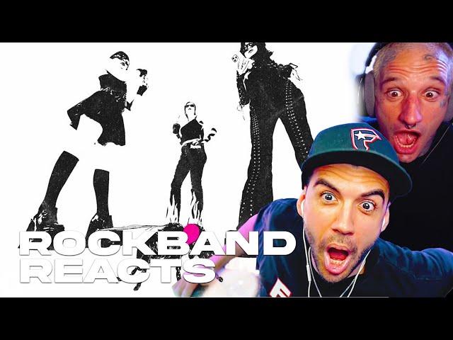 The Warning - S!CK / First Time Reaction