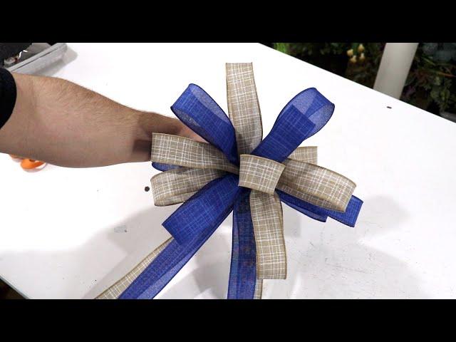 5 Bow Tutorials in 1!