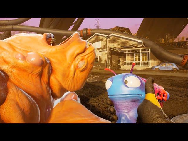 Rick and Morty The Video Game