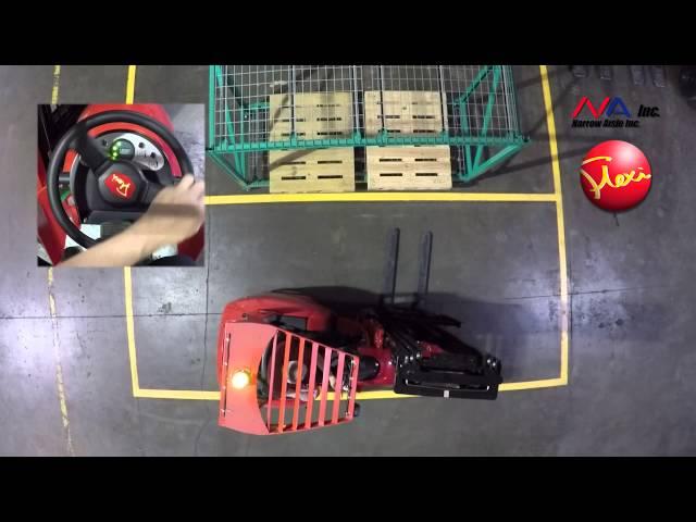 How to Operate a Flexi Forklift