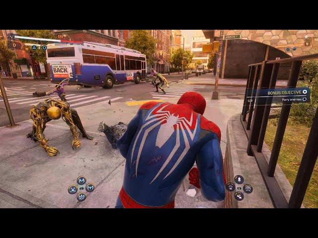 this might be my best combo yet | Spider-Man 2