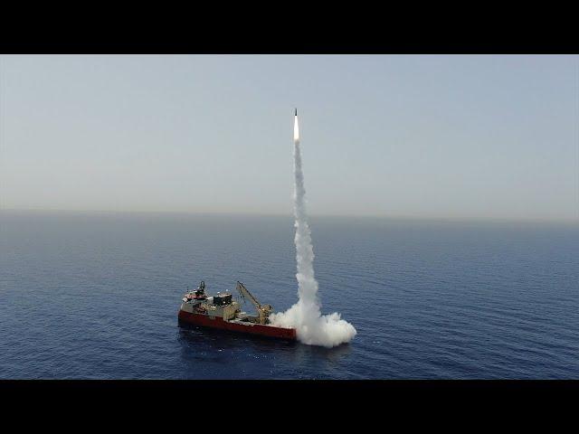 LORA Ballistic Missile Firing Trial