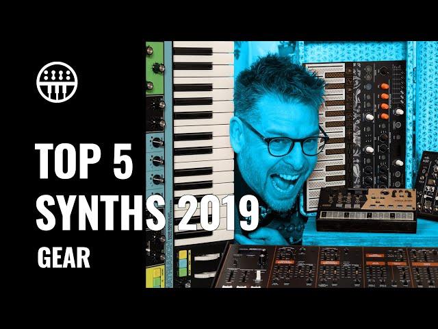 Synths of the year 2019 | Top 5 | Thomann