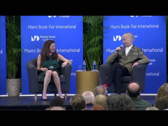 John Waters on Hitchhiking Across America - Miami Book Fair International Session