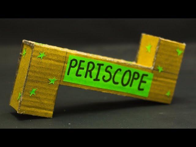 School Science Projects Periscope